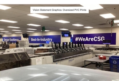 Manufacturing Rebrand Photo